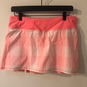Lululemon Tennis Skirt